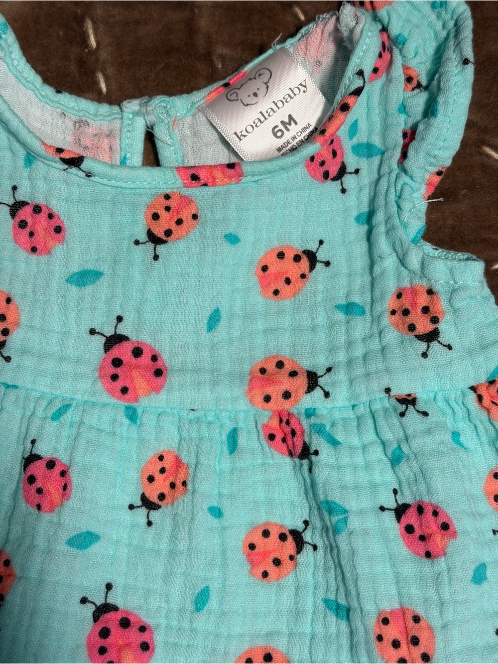 Baby girl summer clothing bundle lot - Picture 12 of 15